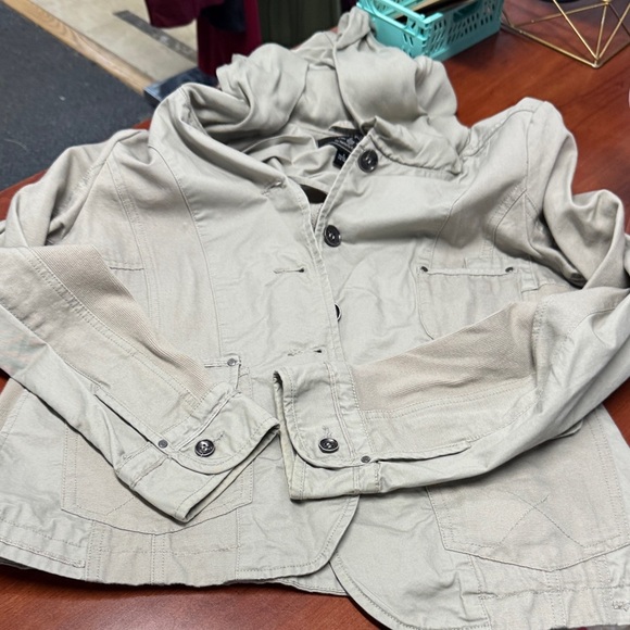 Moka jacket L // 081617 - Picture 1 of 2